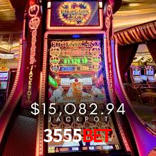 Roulette Table 3555bet